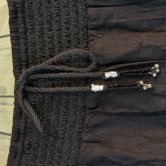 Coupe Collection Women's Maxi Skirt US 4-6 Grunge Goth Romance NWT - Picture 2 of 9